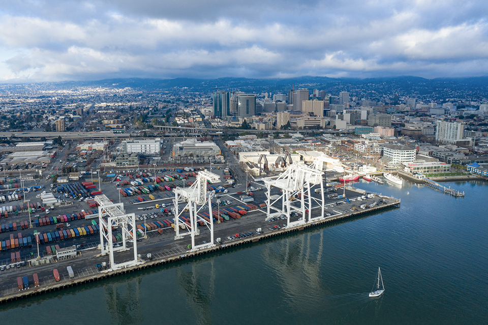 Port of Oakland