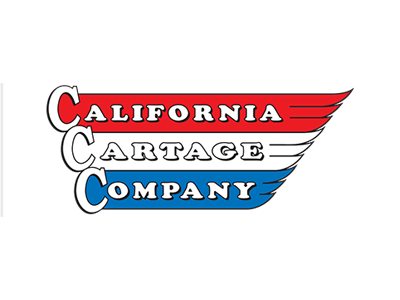 California Cartage Company logo