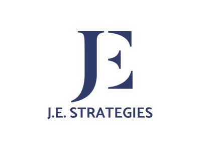 J.E. Strategies logo