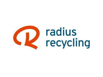 Radius Recycling logo